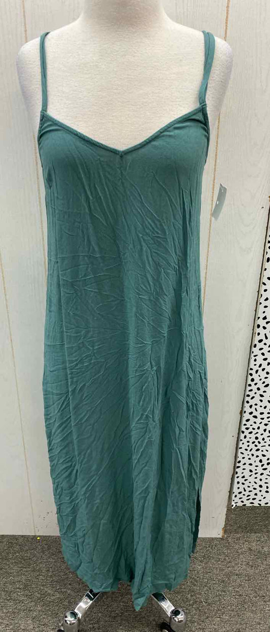 AERIE Green Womens Size XS Dress