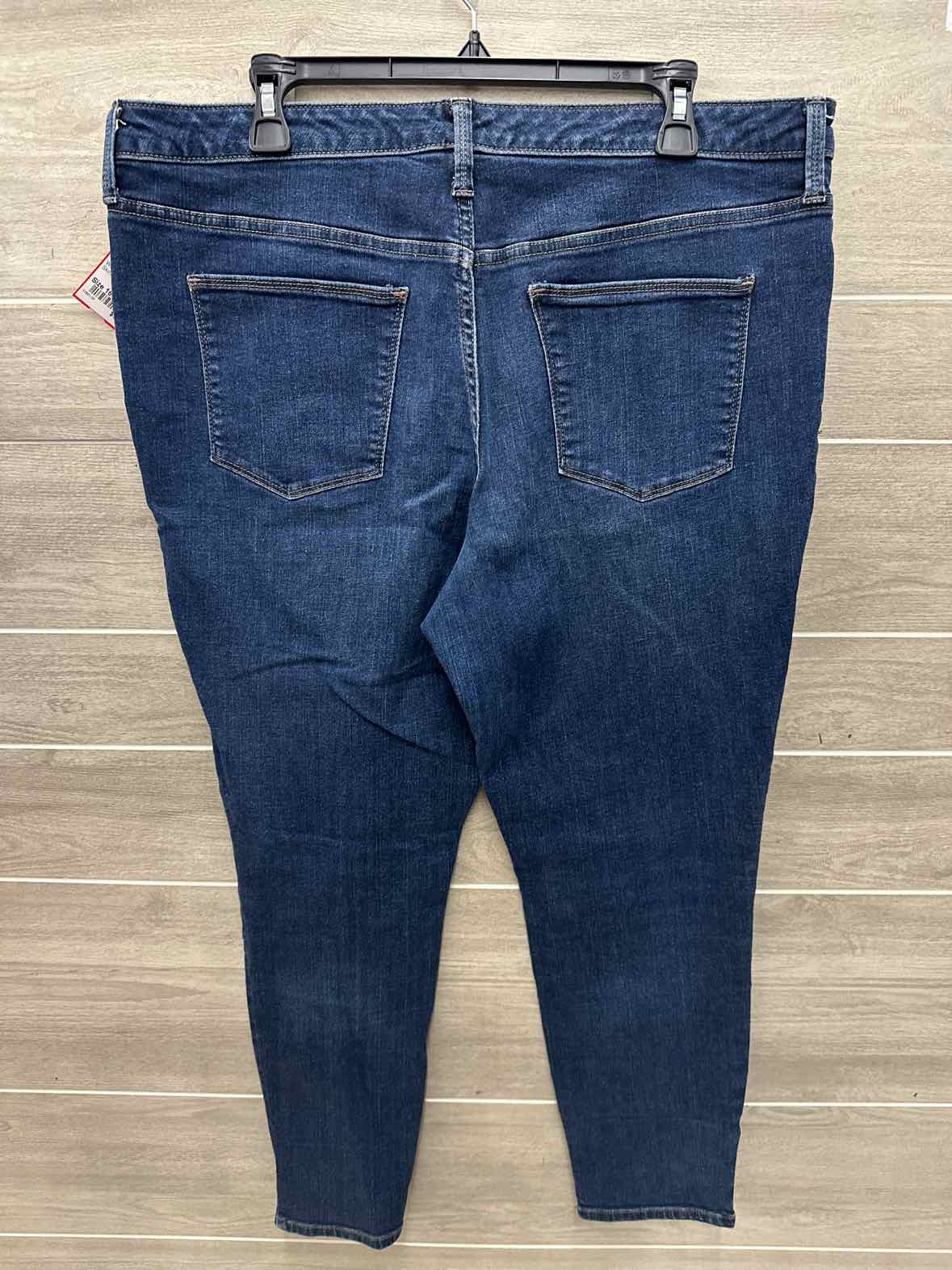 Universal Thread Size 16 Blue Womens Jeans