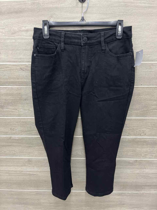Judy Blue Black Womens Women Size 8 Jeans