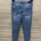 Nicole Miller New York Size 6 Blue Womens Jeans