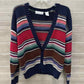Paris Sport Club Size M Blue Womens Sweater