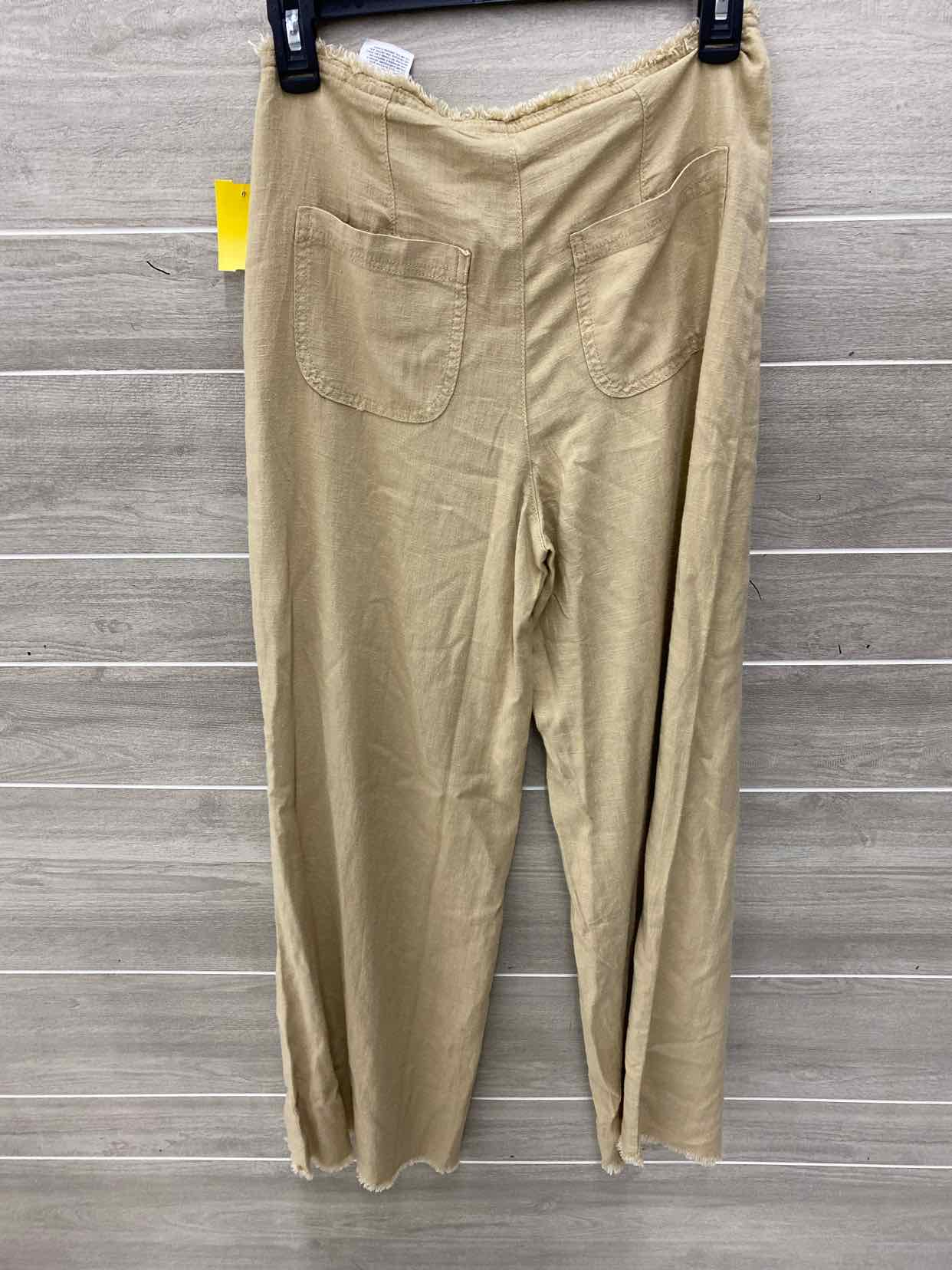 H&M Tan Womens Women Size 2/4 Pants