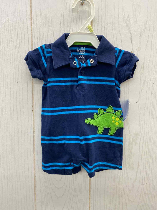 Carters Infant 3 Months Romper