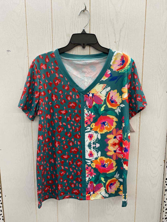 Multi-Color Womens Size M Shirt