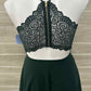 Windsor Size 10/12 Green Womens Dress