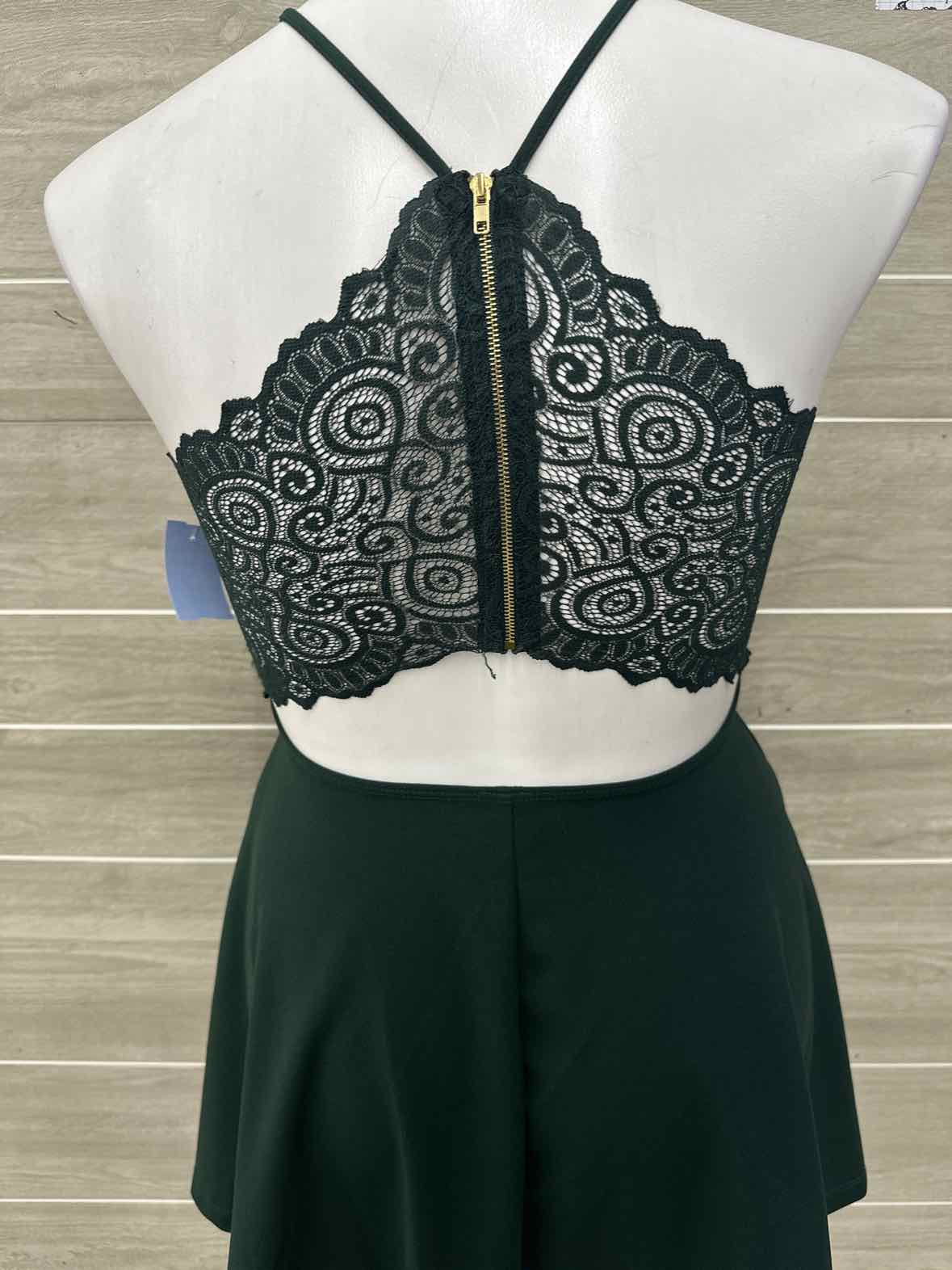 Windsor Size 10/12 Green Womens Dress