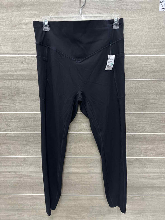 Halara Size L Black Womens Leggings