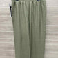 WREN Size 10 Green Womens Pants