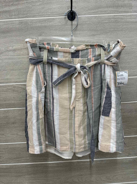 American Eagle Green Womens Size 10 Skirt
