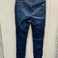 J Lopez Blue Womens Size 2 Jeans