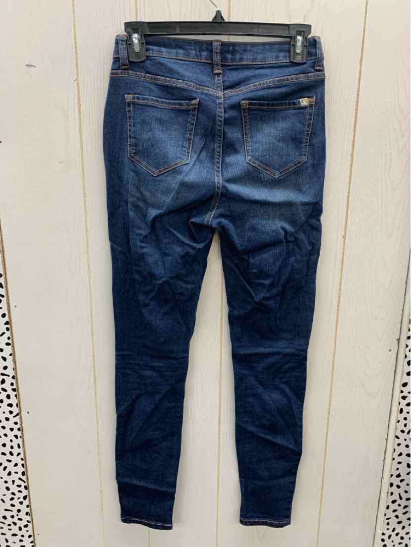 J Lopez Blue Womens Size 2 Jeans