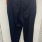 Talbots Navy Womens Size 12P Pants