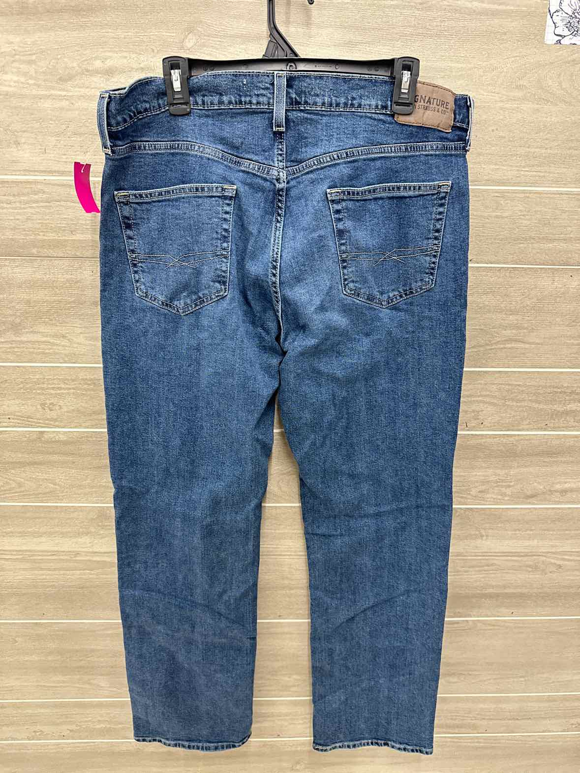 Levis Signature Size 36/32 Men Mens Jeans