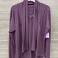 Athleta Purple Womens Size M Shirt