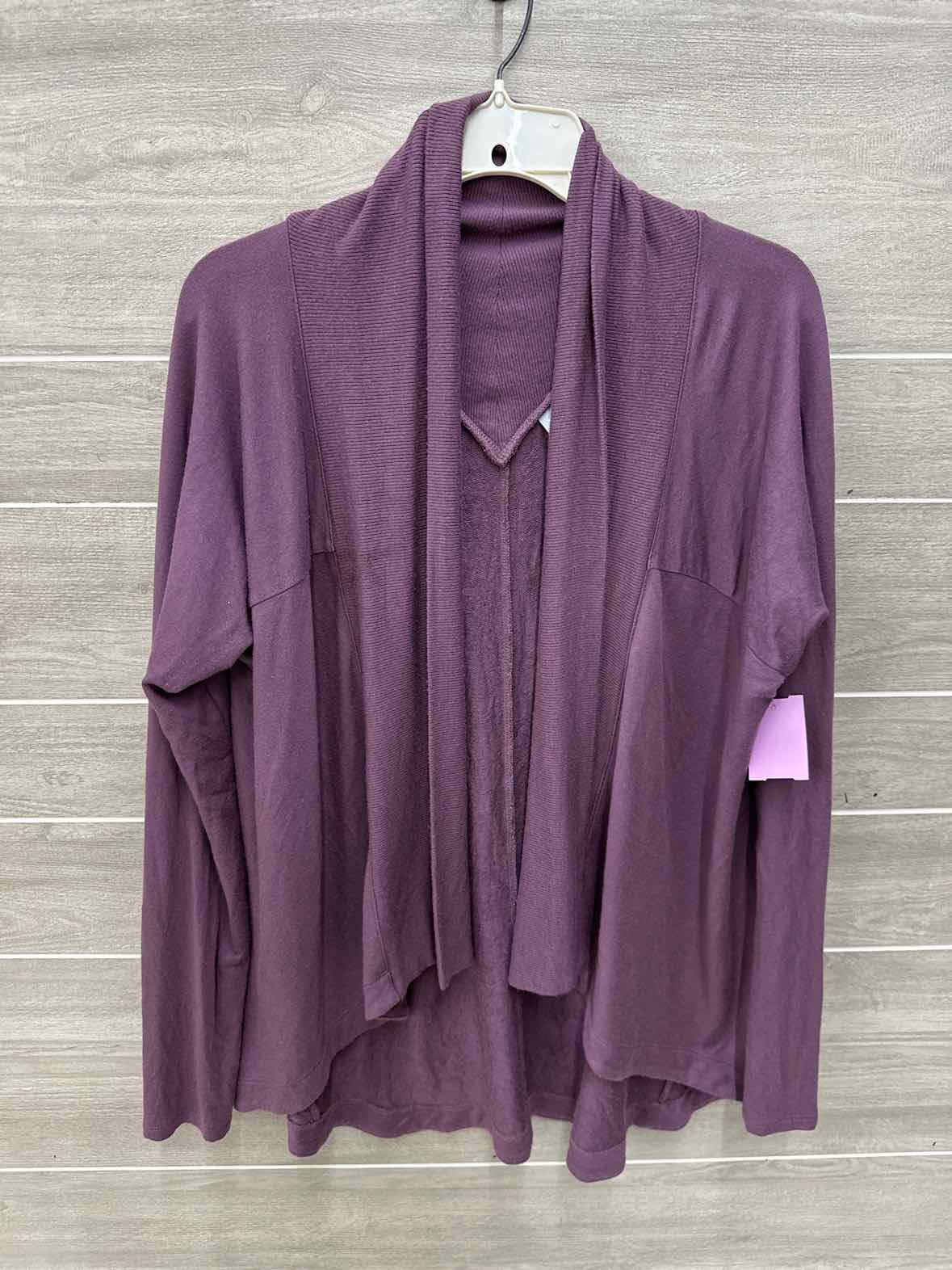 Athleta Purple Womens Size M Shirt