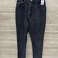 Arizona Size 2/4 Black Womens Jeans