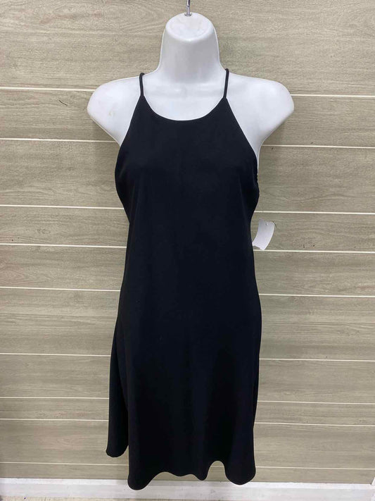 JUMP Black Womens Size 4 Dress