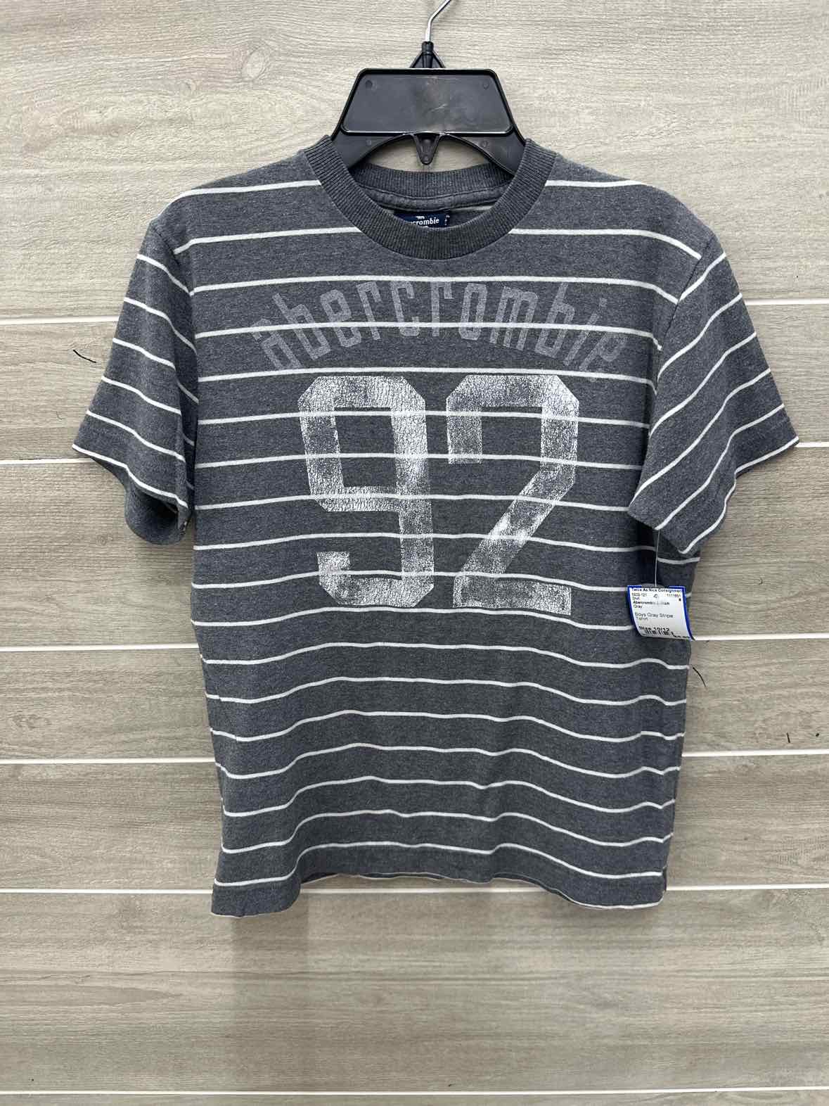 Abercrombie & Fitch Boys Size 10/12 Shirt