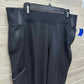 Cherokee Size L Black Womens Scrub Pants