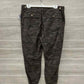 Cosmic Blue Love Size 14 Olive Womens Pants