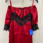 Red Womens Size M Pajamas