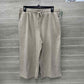 Size 20 Tan Plus Pants