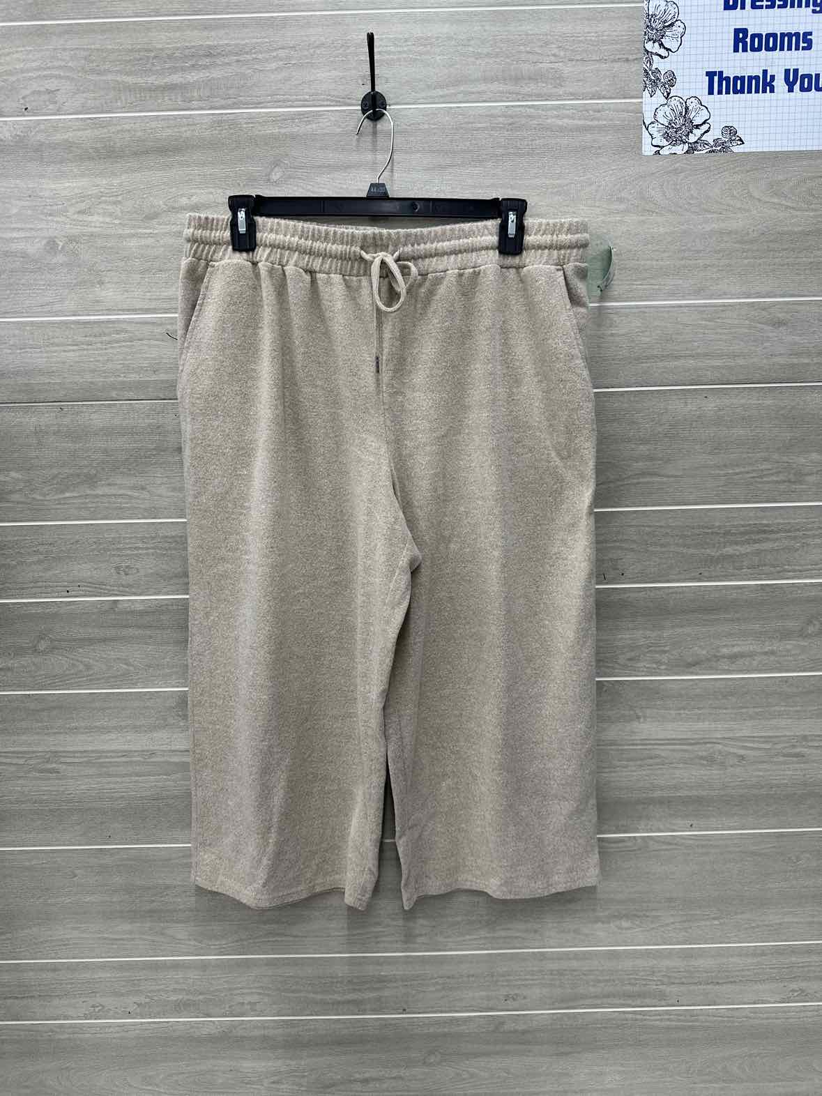 Size 20 Tan Plus Pants