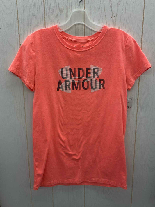 Under Armour Coral Womens Size XS Shirt