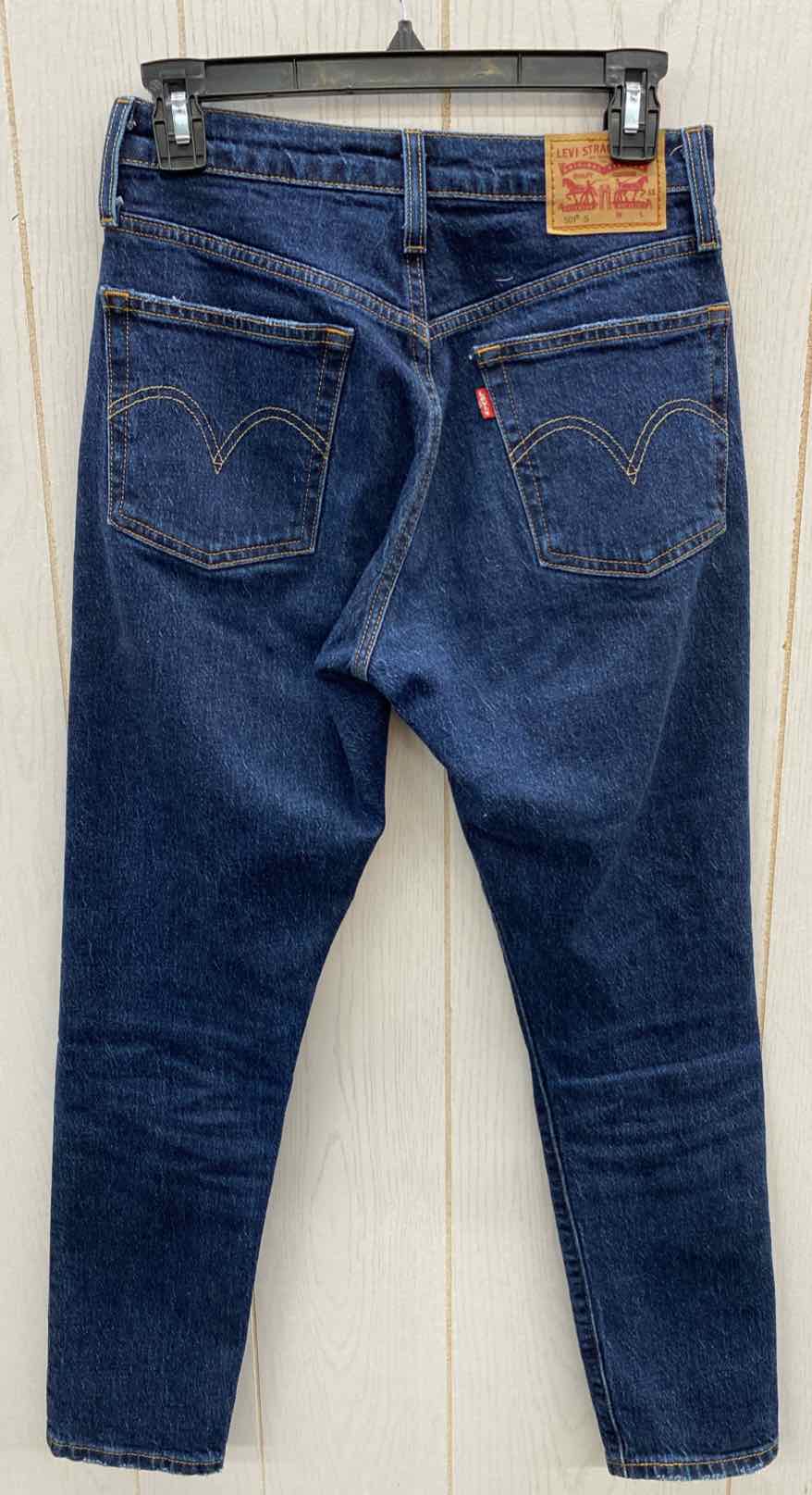 Levis Blue Womens Size 0/1 Jeans