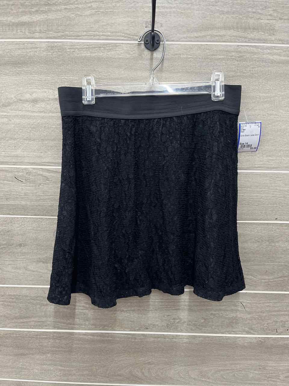 IZ Byer Girls Size 14 Skirt