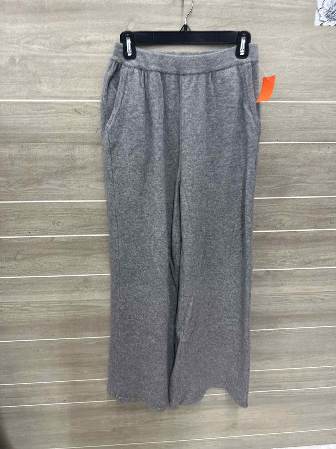 Nap Size 6 Gray Womens Pants