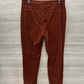 Talbots Brown Womens Women Size 16 Pants