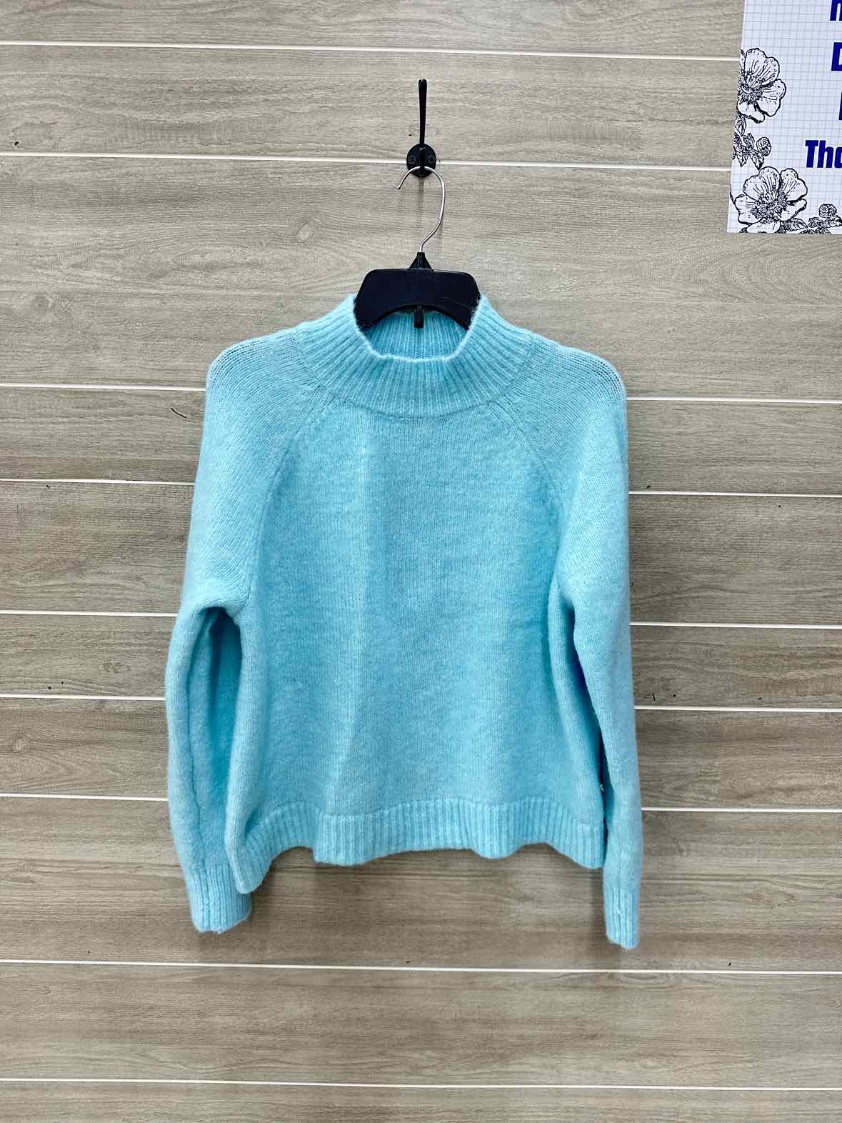 Banana Republic Size M Blue Womens Sweater