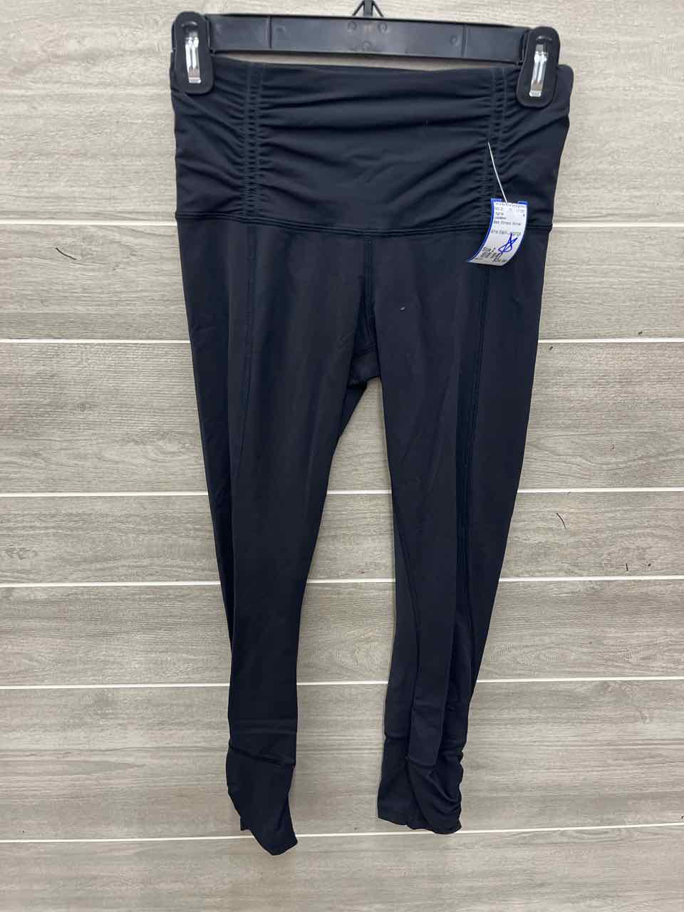 Lululemon Size 2 Black Womens Leggings