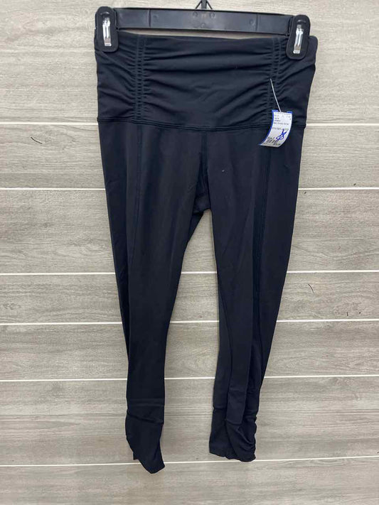Lululemon Size 2 Black Womens Leggings