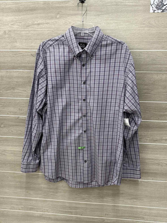 JOS A BANK Size L Men Mens Shirt