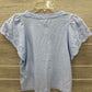 Old Navy Size XS Blue Womens Shirt