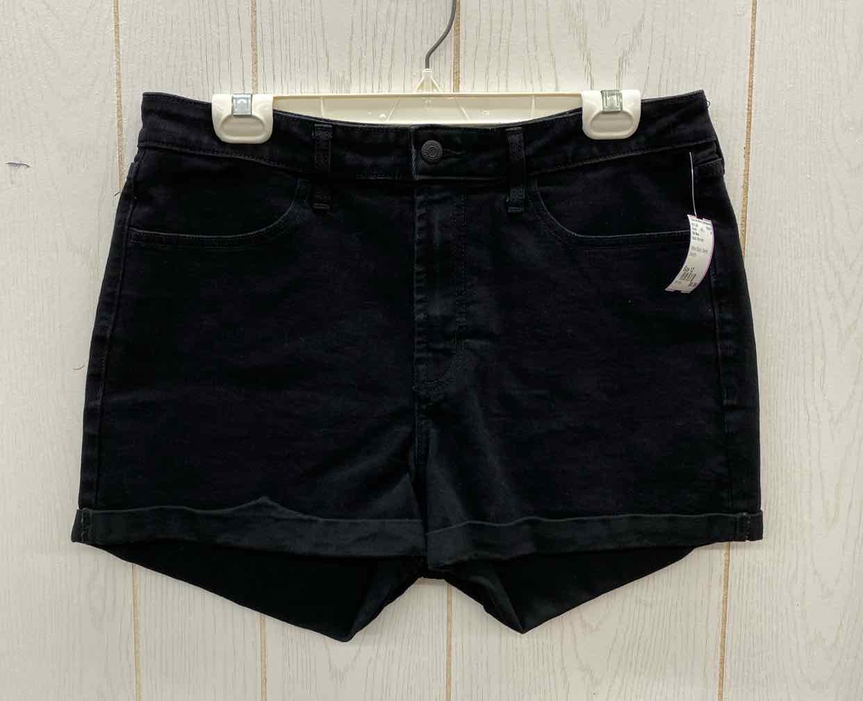 Old Navy Black Womens Size 12 Shorts