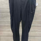Carhartt Size 2X/P Black Womens Scrub Pants