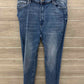 H&M Size 10 Blue Womens Jeans