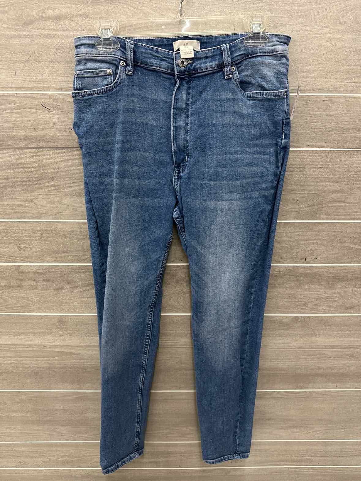 H&M Size 10 Blue Womens Jeans