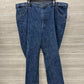 Lands End Size 44 Men Mens Jeans
