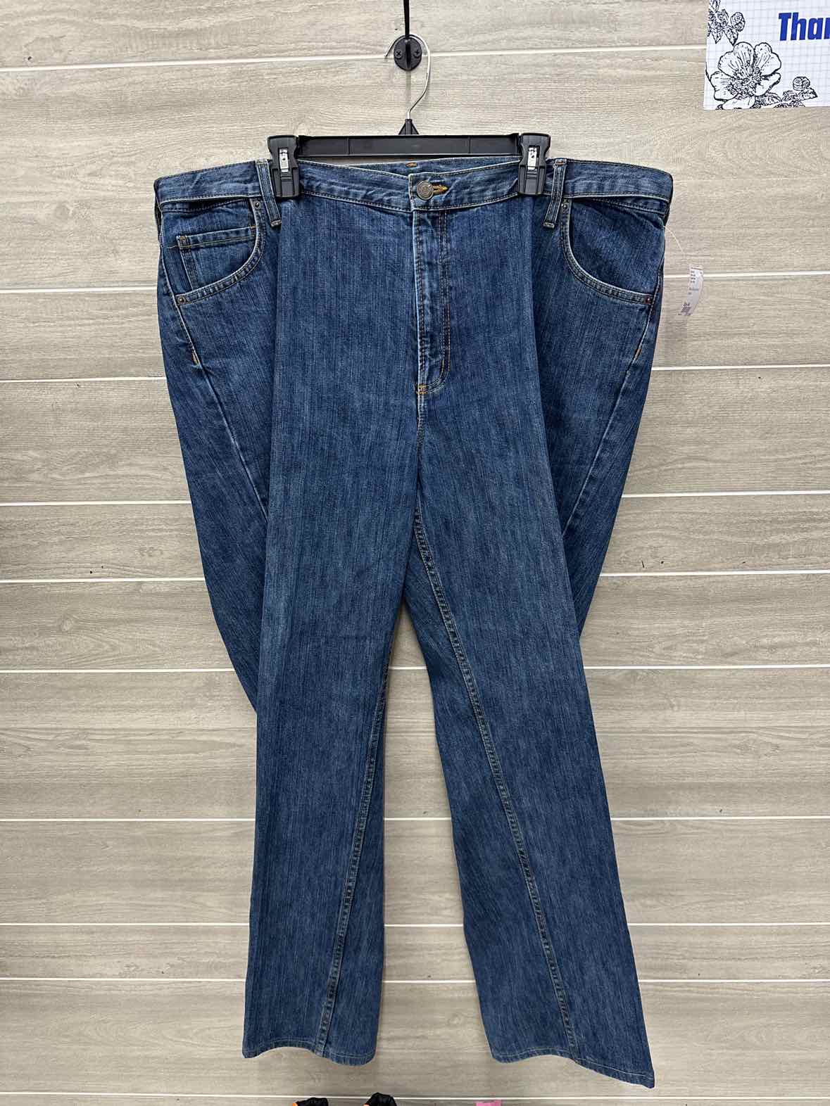 Lands End Size 44 Men Mens Jeans