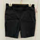 Hilary Radley Black Womens Size 8/10 Shorts