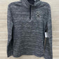 Majestic Gray Womens Women Size Small Shirt
