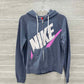 Nike Size S Gray Womens Sweatshirt