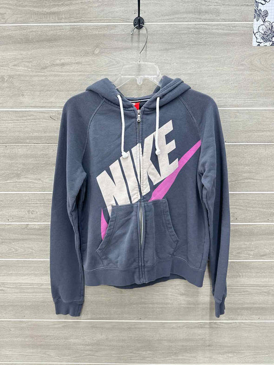 Nike Size S Gray Womens Sweatshirt