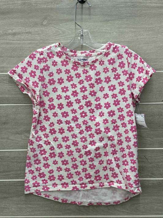 Old Navy Girls Size 10/12 Shirt