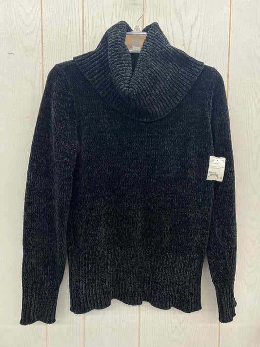 LOFT Black Womens Size XS Sweater
