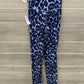 AERIE Blue Womens Size XS Leggings